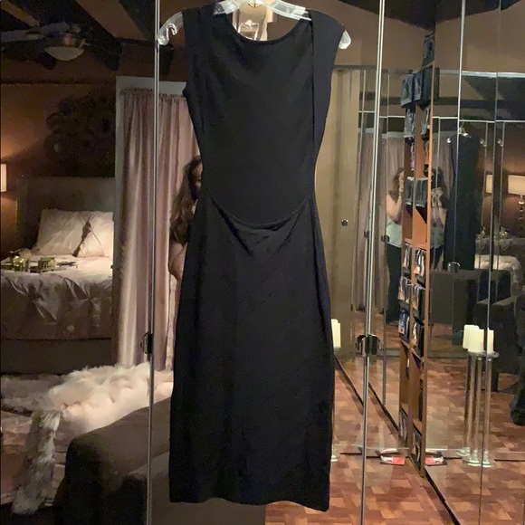 no lable comes from macys Dresses & Skirts - Black dress